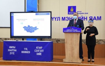 Сургуулийн хүүхдийн суудлын тоог 14 мянгаар нэмэгдүүллээ