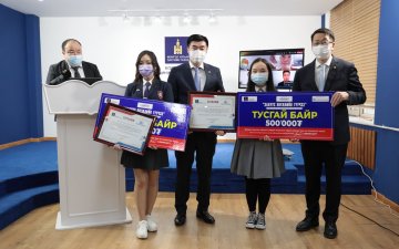 “ЗАЛУУС-ХӨГЖЛИЙН ТҮҮЧЭЭ” СОРИЛ, ЭСЭЭ БИЧЛЭГ, ВИДЕО ИЛТГЭЛИЙН УРАЛДААН БОЛЛОО