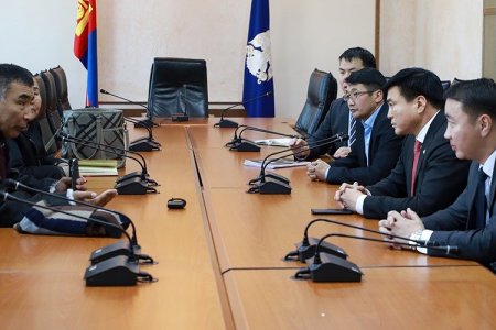 “Зөв амьдрах ухаан” нийгэмд үйлчлэх төрийн бус байгууллагын төлөөллийг хүлээн авч уулзлаа