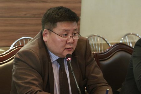 ТӨБЗГ-ын даргын үүрэг гүйцэтгэгчээр  Д.Ганбатыг томиллоо 