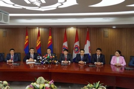 Д.Амарбаясгалан: Иргэдийнхээ итгэлийг даахын төлөө чармайн ажиллана