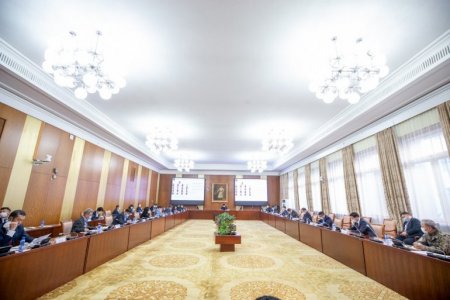 ГАМШГААС ХАМГААЛАХ БҮХ НИЙТИЙН БЭЛЭН БАЙДЛЫН ЗЭРГИЙГ 14 ХОНОГООР СУНГАЛАА