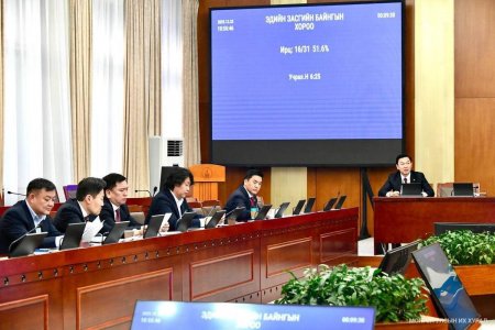 Зөвшөөрлийн тухай хуульд нэмэлт, өөрчлөлт оруулахыг дэмжлээ