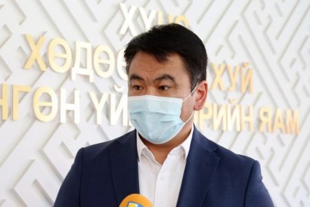Л.Чой-Иш: “Намрын ногоон өдрүүд” нэгдсэн арга хэмжээ Төв цэнгэлдэх хүрээлэнд болно