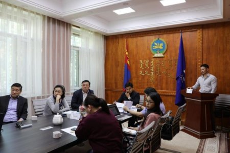 Аж үйлдвэрийн өмчийн эрхийн маргаан шийдвэрлэх зөвлөл хуралдлаа