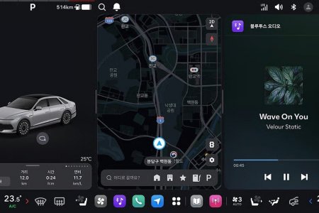 Hyundai Motor Group Redefines In-Vehicle Experience with ‘Pleos Connect’ Next-Generation Infotainment System