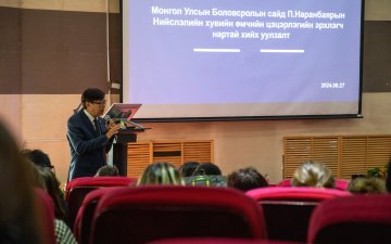 Хувийн цэцэрлэгүүд зах зээлийн зарчмаар өрсөлдөхөд төр саад учруулахгүй