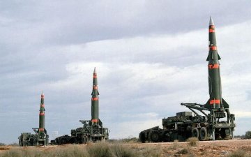 Ану-ын зэвсэгт хүчин тив хоорондын баллистик пуужинг устгах туршилтаа амжилттай гүйцэтгэжээ