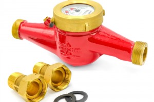 Халуун усны тоолуур /DN25-LXSGR/