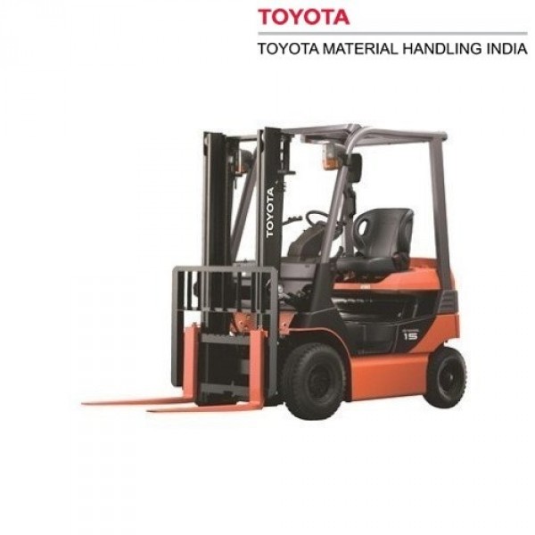 8FB15-46816 ELECTRIC FORKLIFT 5000mm 1070mm  -Брэнд: TOYOTA /JAPAN/
