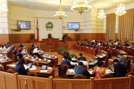 ЧУУЛГАН: Монгол Улсын Ерөнхийлөгч хаалттай мэдээлэл хийнэ 