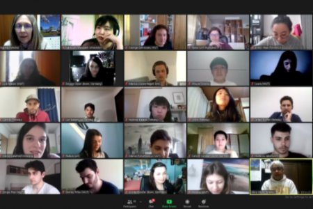 Мандах их сургуулийн оюутнууд Японы Тохоку их сургуулиас зохион байгуулж буй “Дэлхийг холбоно” онлайн арга хэмжээнд амжилттай оролцож байна
