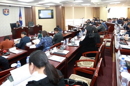 Ирэх оны үндсэн чиглэлийн төслийн эхний  хэлэлцүүлэг боллоо