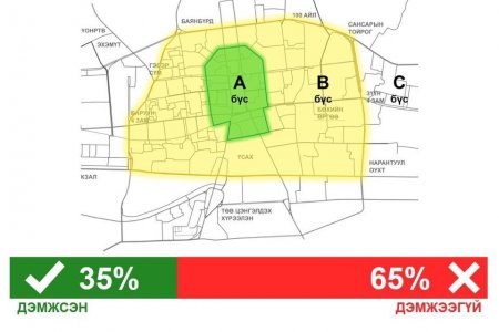 Нийслэлийн автозамыг гурван бүсэд хуваахыг иргэд дэмжээгүй тул хойшлууллаа