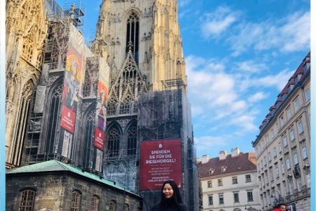 Австри улсад ялангуяа Вeна хотод амьдрахад илүү тав духтай санагдлаа 