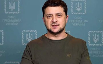 ОХУ-ын харвасан пуужин Украины энгийн иргэд, эрчим хүчний дэд бүтэц рүү чиглэсэн гэж В.Зеленський мэдэгджээ