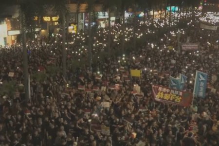 ХОНКОНГТ 2 САЯ ХҮНИЙГ ХАМАРСАН ЭСЭРГҮҮЦЛИЙН ЖАГСААЛ ЗОХИОН БАЙГУУЛАГДЛАА