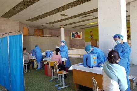 232757 хүн дархлаажуулалтад хамрагдаад байна