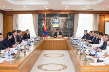 Засгийн газрын үйл ажиллагааны хөтөлбөр 44.6 хувьтай байна