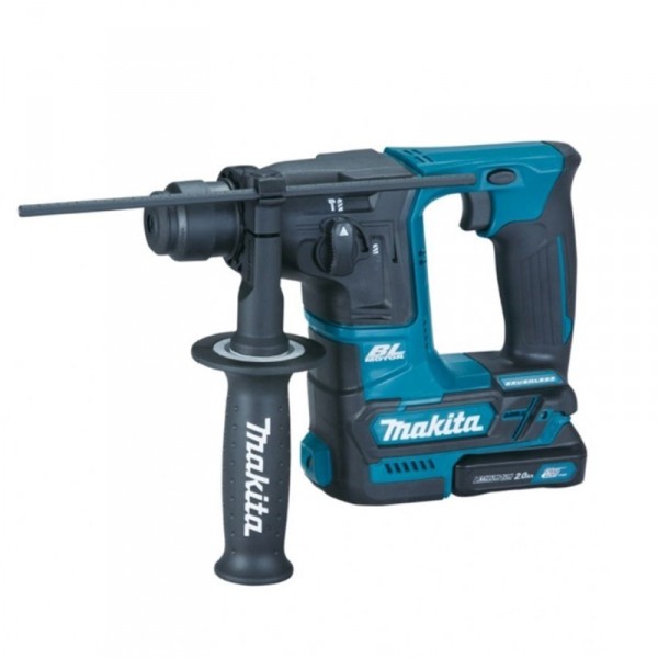 Батарейт Цохилтот дриллны ком Makita HR166DSAX1