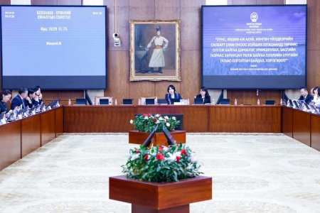 ХАА-н салбарын 4.4 их наяд төгрөгийн зээлийн зарцуулалт, эргэн төлөлт, үр дүнг хэлэлцэх сонсголын ирц бүрдээгүйн улмаас хуралдааныг цуцаллаа