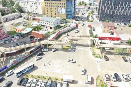 Нийтийн тээврийн үйлчилгээний “БММЗ” нэрийн автобусны эцсийн зогсоолыг Мишээл экспо руу шилжүүлэх төлөвлөлт