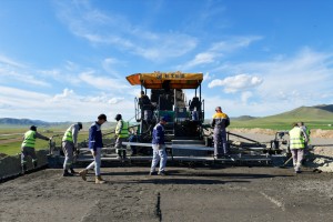 Улаанбаатар - Дархан 2 төсөл