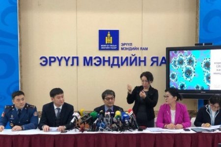 Д. Нямхүү: Франц иргэнтэй нэг онгоцонд ирсэн 23 хүний давтан шинжилгээнд КОВИД-19 халдвар илрээгүй