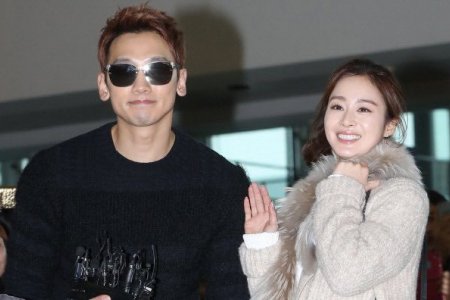 Солонгосын алдартай хосууд охинтой болжээ