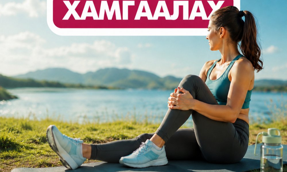 Үе мөчөө хамгаалах 7 шилдэг дадал