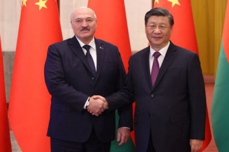 Лукашенко энхийн хэлэлцээрийг бүрэн дэмжинэ