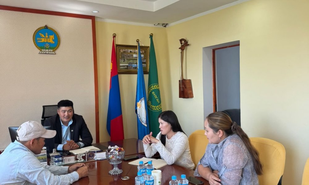 ШАТАХУУНЫ ХАНГАМЖИЙН ТАЛААР МЭДЭЭЛЭЛ