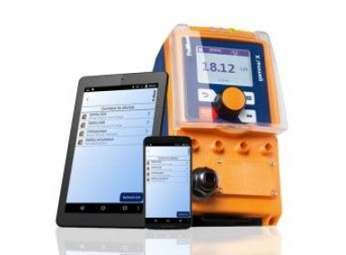 Solenoid-Driven Metering Pump gamma/ X