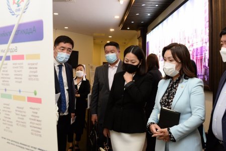 Нийгмийн бодлогын байнгын хорооны гишүүд НЭМГ-ын үйл ажиллагаатай танилцлаа