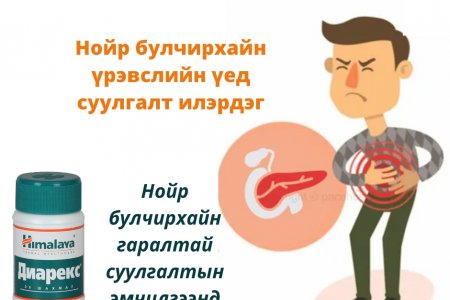 Нойр булчирхайн үрэвслийн үед яагаад суулгалт үүсдэг вэ?