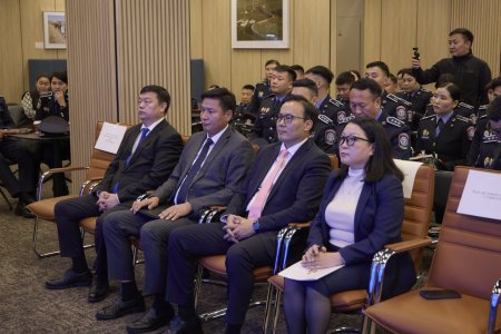 ЗӨВШӨӨРЛИЙН МЭДЭЭЛЭЛ, ҮЙЛЧИЛГЭЭНИЙ НЭГДСЭН ТӨВ НЭЭЛТЭЭ ХИЙЖ, “ЗӨВШӨӨРЛИЙН ШИНЭЧЛЭЛ БА ХУУЛИЙН ХЭРЭГЖИЛТ” 7 ХОНОГИЙН АРГА ХЭМЖЭЭГЭЭР ҮЙЛ АЖИЛЛАГААГАА ЭХЛҮҮЛЛЭЭ 