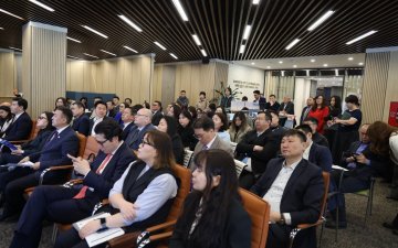 “ТӨР, ХУВИЙН ХЭВШЛИЙН ТҮНШЛЭЛ – ХӨРӨНГӨ ОРУУЛАЛТЫН БОЛОМЖ” 7 ХОНОГИЙН НЭГДСЭН АРГА ХЭМЖЭЭ НЭЭЛТЭЭ ХИЙЛЭЭ