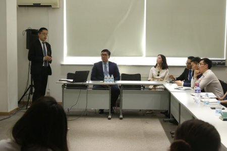 ₮-Картыг шинэчлэх ажлыг танилцуулах уулзалт боллоо