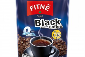 FITNE Coffee Black Q10 LCarnitine 50g №10