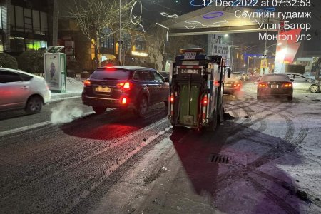 Давс, бодис цацах, зам талбай цэвэрлэх ажил үргэлжилж байна