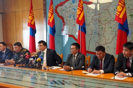 Үндэсний их баяр наадмыг зохион байгуулах хороо мэдээлэл хийлээ