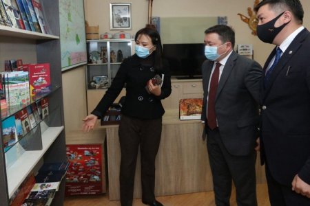 Нийслэлийн аялал жуулчлалыг хөгжүүлэх хөтөлбөрийг боловсронгуй болгоно