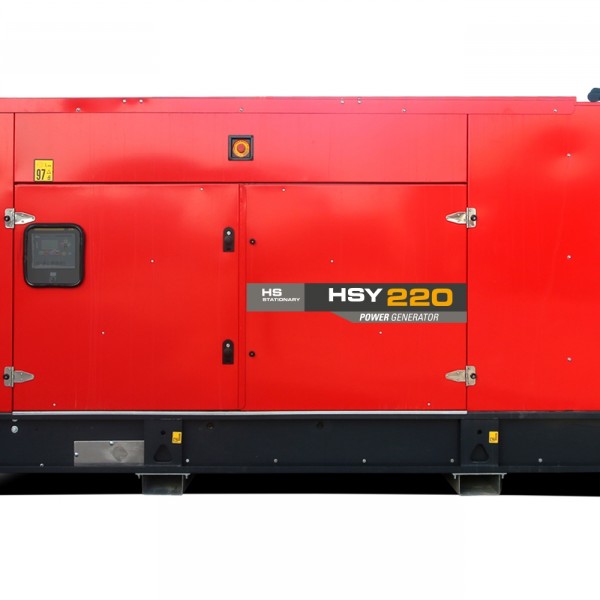 Дизель цахилгаан үүсгүүр | 176/160кВт | Himoinsa HSY-220