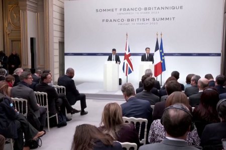 Энэ долоо хоногт Франц улсын ерөнхийлөгч Эммануэль Макрон БНХАУ-д гурван өдрийн Төрийн айлчлал хийнэ