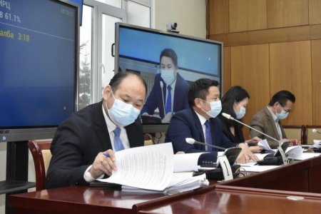 БСШУСБХ: Музейн тухай хуулийн төслийн анхны хэлэлцүүлгийг хийв