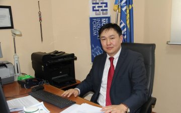 Communication sector has an important role for developmental policy and planning of Mongolia