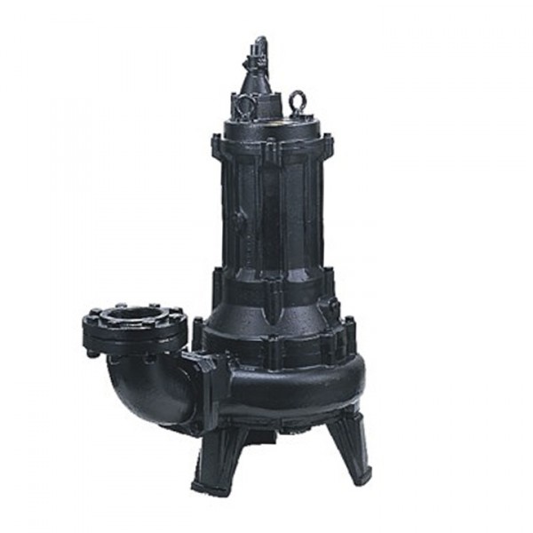 Submersible Sewage Pumps with Cutter Impeller | Tsurumi 100C415