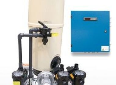 COMPACT FILTRATION FOR SPAS