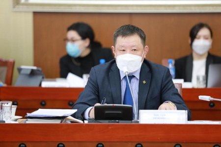 “Богдхан төмөр зам” төслийн хэрэгжилтийг эрчимжүүлнэ