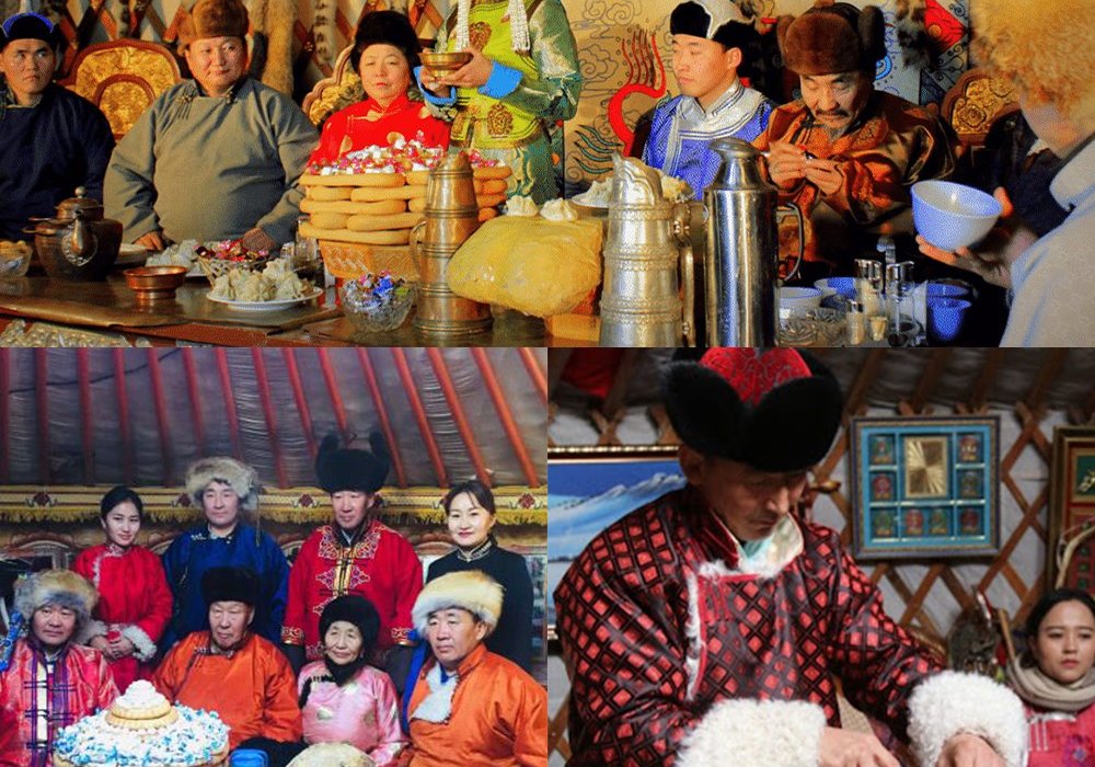 Tsagaan Sar/ Das Neujahrfest